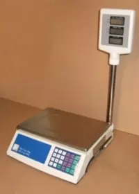 ACS-A típusú elektronikus mérleg